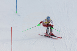 Italy World Cup Alpine Skiing