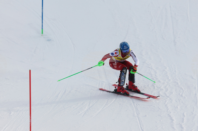 Italy World Cup Alpine Skiing