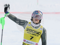 Italy World Cup Alpine Skiing