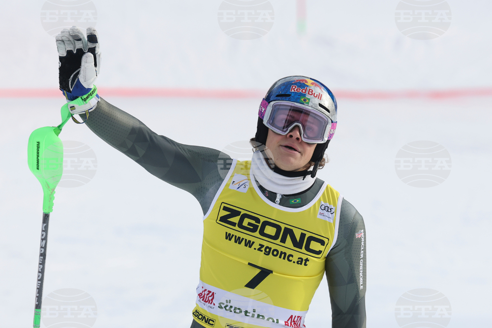 Italy World Cup Alpine Skiing