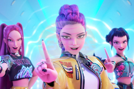 YE - Pop Culture Moments