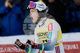 Italy World Cup Alpine Skiing