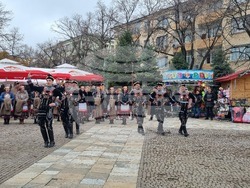 Търговище - коледари - ансамбъл „Мизия“