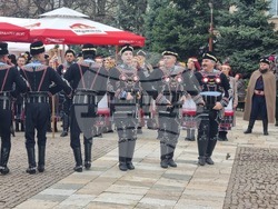 Търговище - коледари - ансамбъл „Мизия“