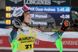 Italy World Cup Alpine Skiing