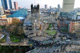 Britain Gary Mani Mounfield Funeral