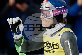 Italy World Cup Alpine Skiing