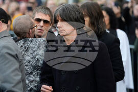 Britain Gary Mani Mounfield Funeral