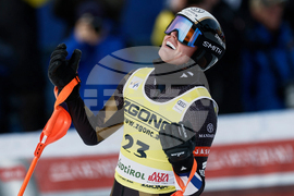 Italy World Cup Alpine Skiing