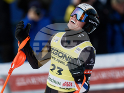 Italy World Cup Alpine Skiing
