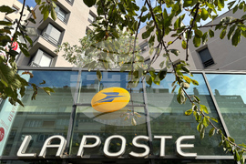 France Postal Service Cyberattack