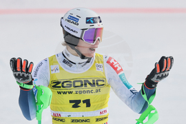 Italy World Cup Alpine Skiing