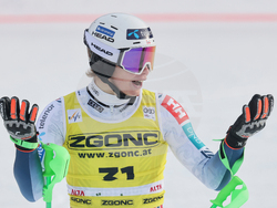 Italy World Cup Alpine Skiing