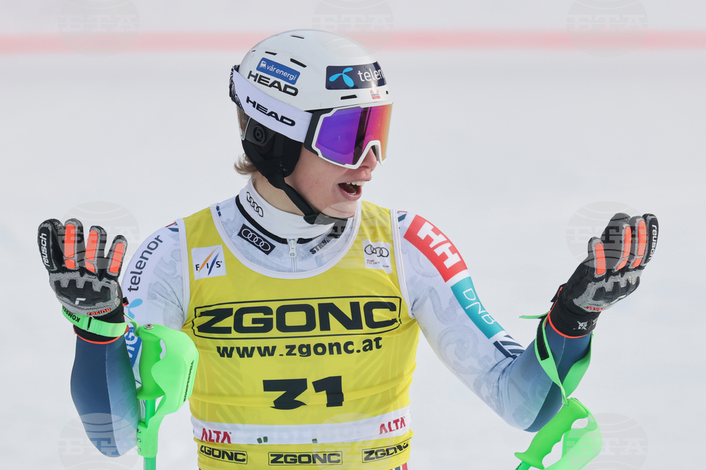 Italy World Cup Alpine Skiing