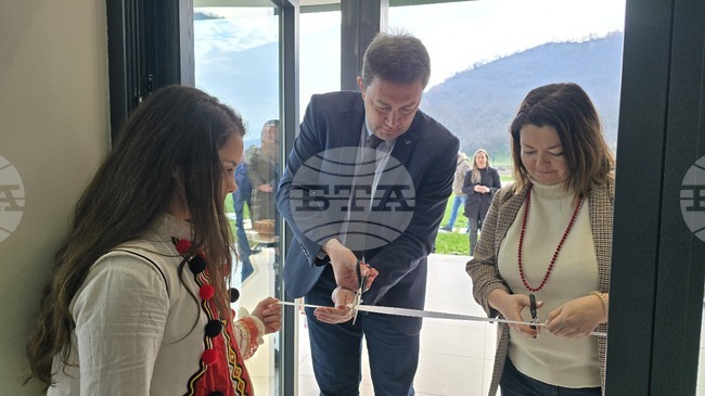 Зона за социализация към Хераклея Синтика ще посреща туристи от пролетта