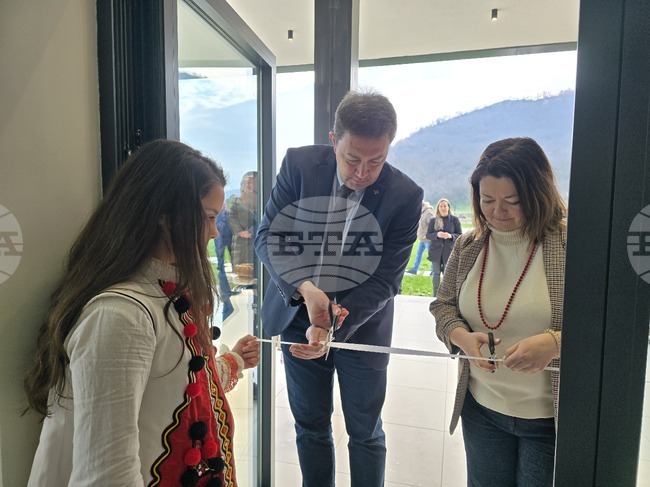 Зона за социализация към Хераклея Синтика ще посреща туристи от пролетта