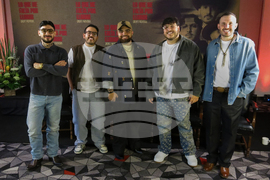 Mexico Grupo Frontera