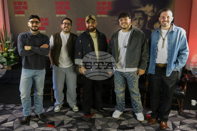 Mexico Grupo Frontera