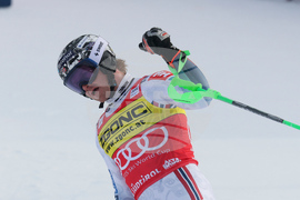Italy World Cup Alpine Skiing