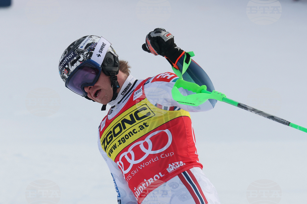 Italy World Cup Alpine Skiing
