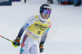 Italy World Cup Alpine Skiing