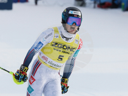 Italy World Cup Alpine Skiing