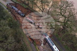 Britain Sinkhole