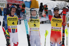 Italy World Cup Alpine Skiing