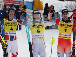 Italy World Cup Alpine Skiing
