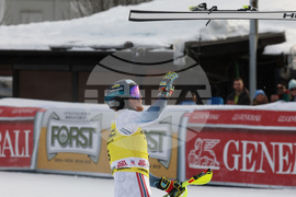 Italy World Cup Alpine Skiing