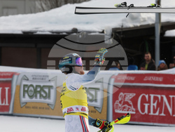 Italy World Cup Alpine Skiing