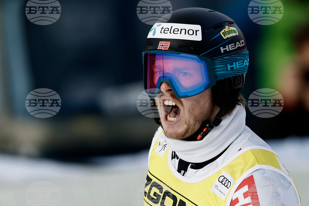 Italy World Cup Alpine Skiing