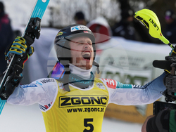 Italy World Cup Alpine Skiing