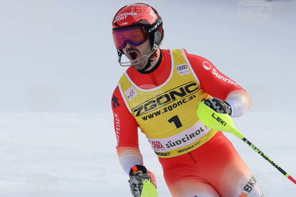 Italy World Cup Alpine Skiing