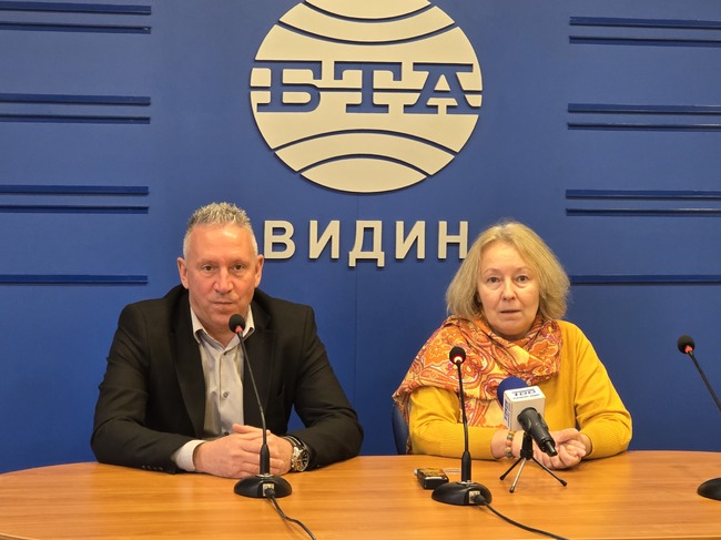 Пресконференция за представяне на резултатите от археологически разкопки в пещера "Магура"