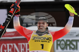 Italy World Cup Alpine Skiing