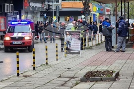 Варна - катастрофа