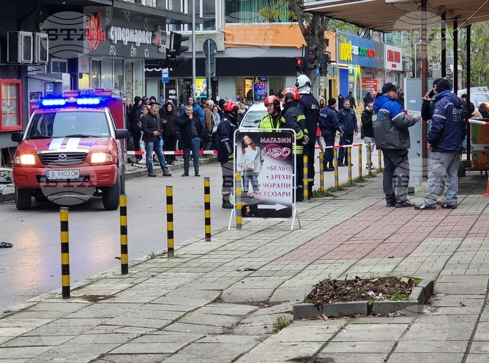 Варна - катастрофа