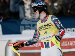 Italy World Cup Alpine Skiing