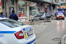 Варна - катастрофа