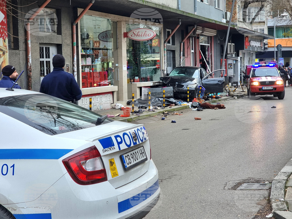 Варна - катастрофа