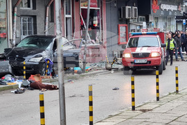 Варна - катастрофа