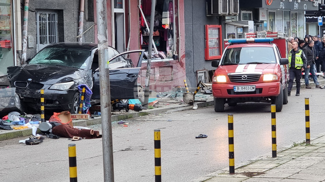 Две жени са загинали при катастрофата във Варна