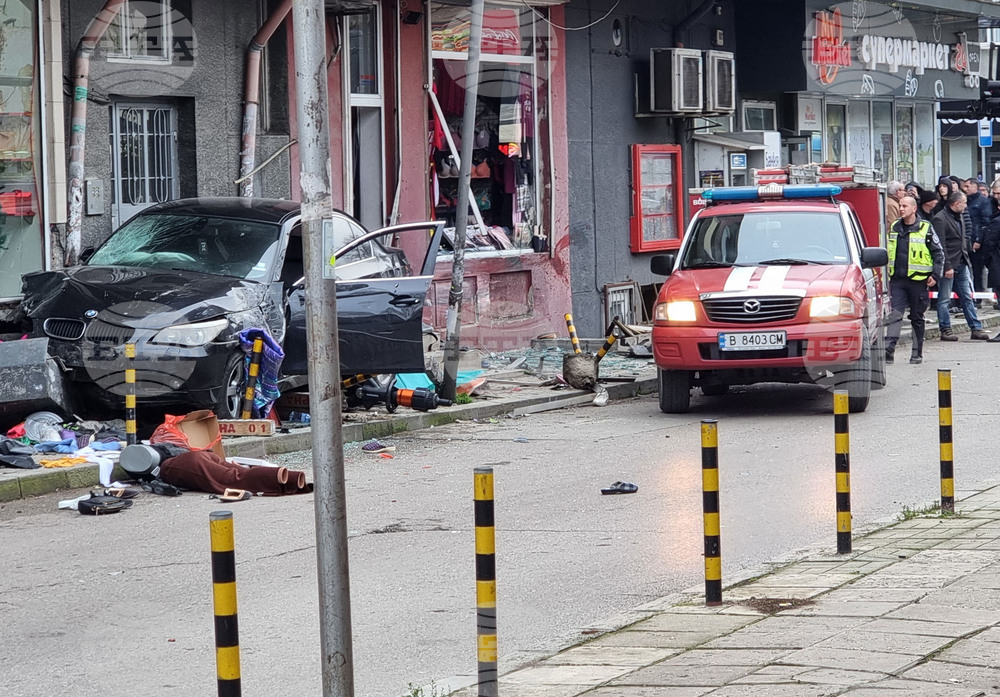 Две жени са загинали при катастрофата във Варна