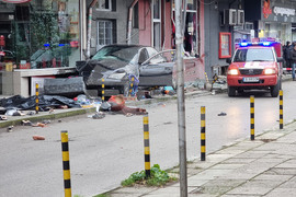 Варна - катастрофа