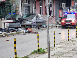 Варна - катастрофа