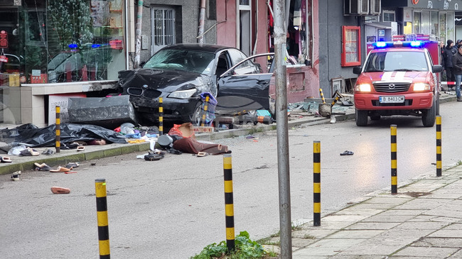 По предварителни данни шофьорът, причинил при катастрофа смъртта на две жени във Варна, страда от епилепсия