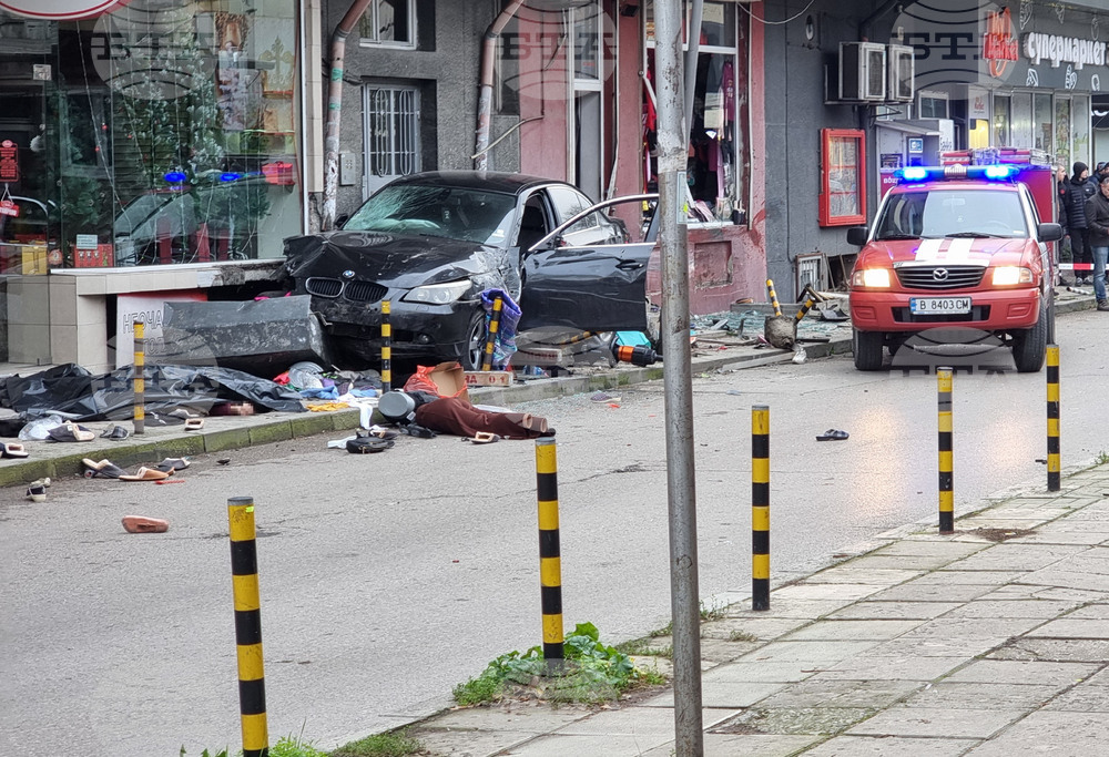 По предварителни данни шофьорът, причинил при катастрофа смъртта на две жени във Варна, страда от епилепсия