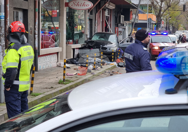 Варна - катастрофа