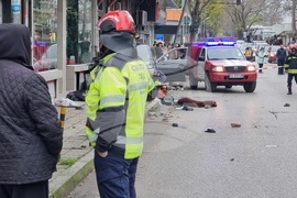 Варна - катастрофа